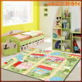 Tapis de jeu doux pour enfants